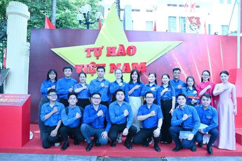 Tạo không gian để giới trẻ "flex" tình yêu Tổ quốc theo cách riêng