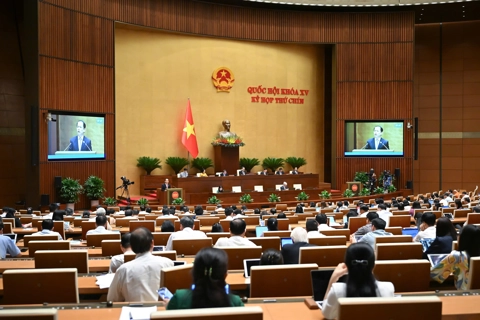 Đề xuất thành lập HĐND phường lâm thời ở nơi hiện không tổ chức HĐND phường
