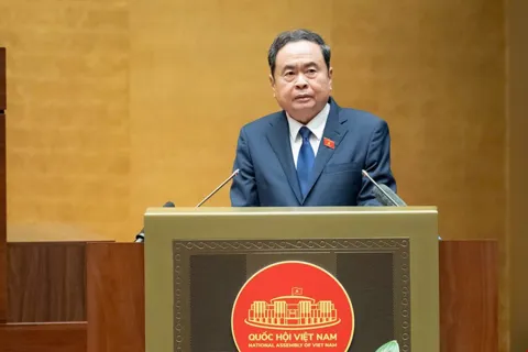 Chuẩn bị các điều kiện cần thiết để tổ chức thắng lợi cuộc bầu cử đại biểu Quốc hội và đại biểu HĐND các cấp nhiệm kỳ 2026 - 2031