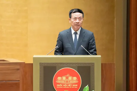 Hoàn thiện hệ thống pháp luật về chuyển đổi số quốc gia