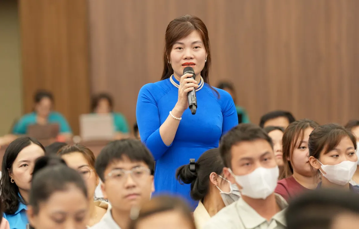 Đề xuất thêm 2 ngày nghỉ dịp Quốc khánh, tạo cơ hội để công nhân đưa con đi khai giảng