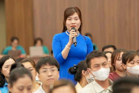 Đề xuất thêm 2 ngày nghỉ dịp Quốc khánh, tạo cơ hội để công nhân đưa con đi khai giảng