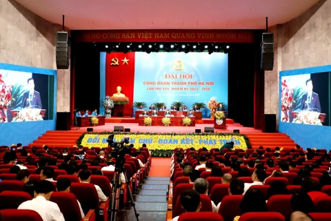 Kết thúc Đại hội Công đoàn cơ sở trước ngày 31/12/2025