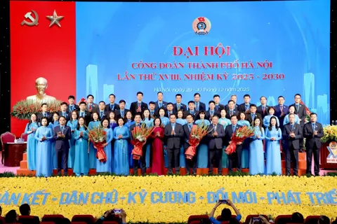 Công đoàn cần chủ động tham mưu các cơ chế, chính sách thiết thực dành cho người lao động