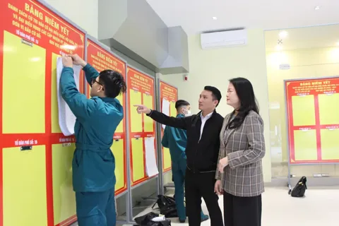 Hà Nội công bố danh sách 205 người ứng cử đại biểu Hội đồng Nhân dân thành phố