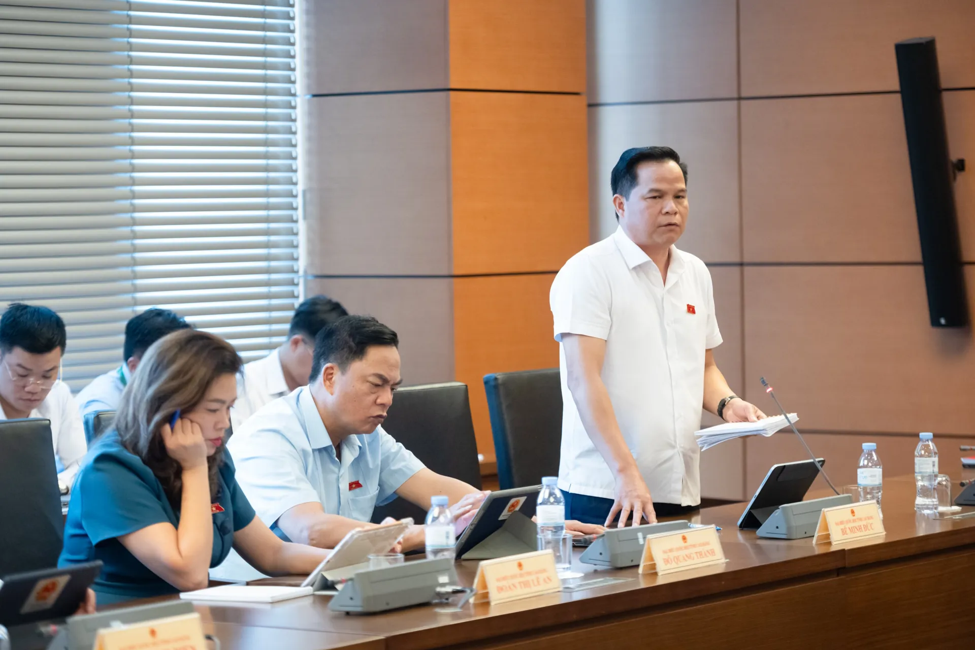 Quốc hội kiến tạo, đóng góp tích cực vào quá trình phát triển của đất nước