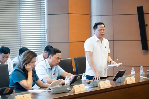 Quốc hội kiến tạo, đóng góp tích cực vào quá trình phát triển của đất nước