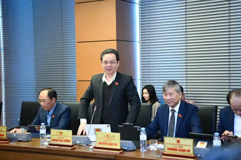 Điều tra tài sản của những người liên quan để tránh phân tán, tẩu tán tài sản tham nhũng