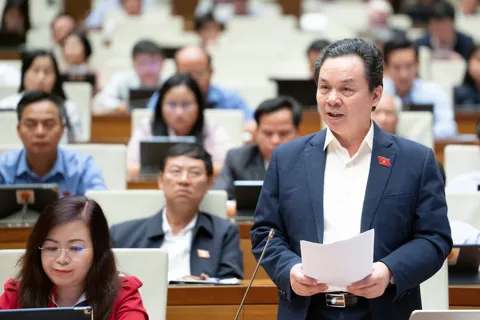 Đại biểu Quốc hội: người dân mong thoát ly khỏi giấy phép xây dựng