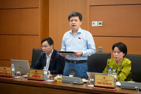 Đại biểu Quốc hội: cần hướng dẫn để Nhân dân đăng ký dự thính kỳ họp Quốc hội