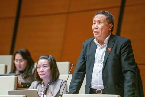 Đại biểu Quốc hội: cần cơ chế một đầu mối trong quản lý rủi ro môi trường
