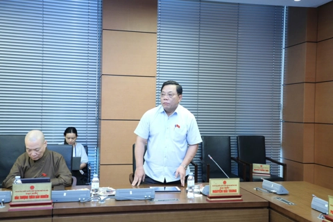 Đại biểu Quốc hội: bỏ án tử hình, áp dụng chung thân "mở ra cơ hội sửa sai"
