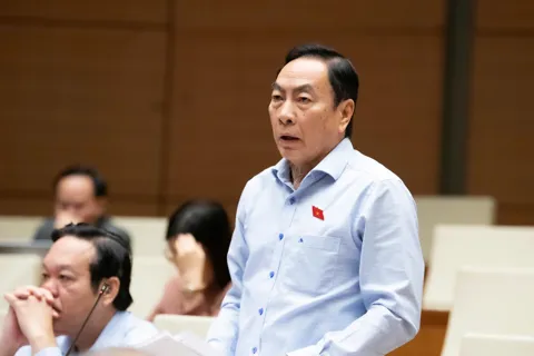 Đại biểu Quốc hội: miền núi không cần chạy đua sản xuất hàng hóa lớn mà phải tạo sản phẩm có dấu ấn riêng