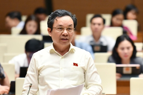 Đại biểu Quốc hội: quy định rõ mô hình giám sát trung tâm tài chính quốc tế theo 3 tầng
