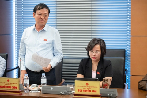 Đại biểu Quốc hội: thận trọng khi xử phạt vi phạm hành chính mà không lập biên bản