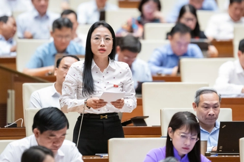 Đại biểu Quốc hội: Không nên quy hết cho việc giáo viên ép học sinh phải học thêm
