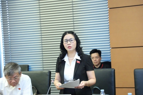 Đại biểu Quốc hội: làm rõ việc áp dụng chính sách miễn học phí với mô hình giáo dục chất lượng cao
