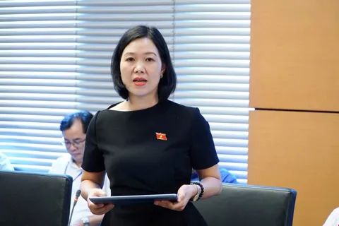 Đại biểu Quốc hội: quy định rõ ràng về giá trị pháp lý, tính bảo mật của chứng chỉ số