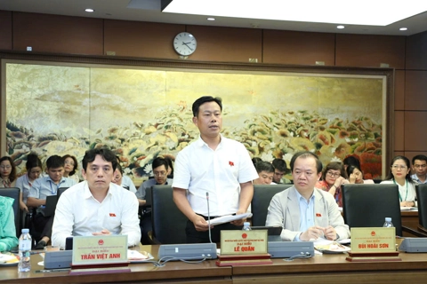 Luật đầu tiên khơi thông tiềm năng khoa học công nghệ cho khu vực kinh tế tư nhân
