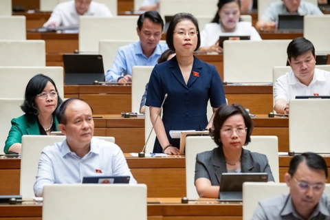 Đại biểu Quốc hội đề xuất tăng thời gian ưu đãi thuế cho doanh nghiệp lĩnh vực khoa học công nghệ
