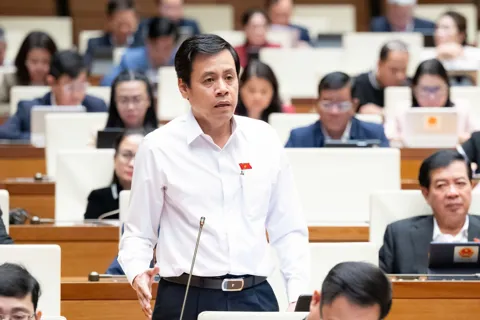 Đại biểu Quốc hội đề xuất tăng minh bạch, bảo đảm bình đẳng trong quản lý nợ công