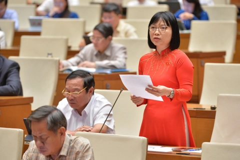 Đại biểu Quốc hội: đề nghị cần cân nhắc kỹ việc thành lập Tòa Phá sản ở cấp khu vực
