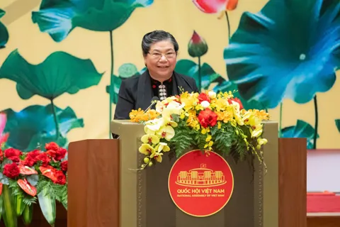 Đại biểu Quốc hội cảm nhận sâu sắc trọng trách kế thừa, làm giàu thêm những giá trị dân chủ