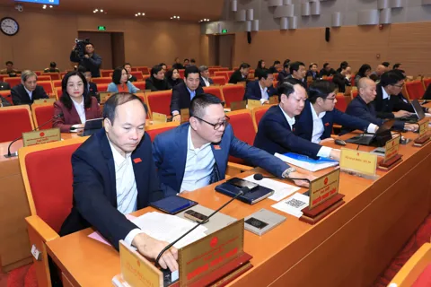 Hà Nội thống nhất chủ trương đầu tư, cải tạo khu vực Hồ Tây và cảnh quan ven hồ