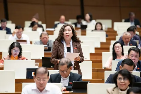 Cần đột phá trong thu hút nguồn lực xã hội phát triển cơ sở chăm sóc người cao tuổi