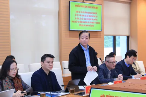 Hà Nội: tăng cường phối hợp, chia sẻ kinh nghiệm để tổ chức bầu cử đúng quy định