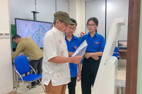 Khẳng định vai trò xung kích của tuổi trẻ trong chuyển đổi số