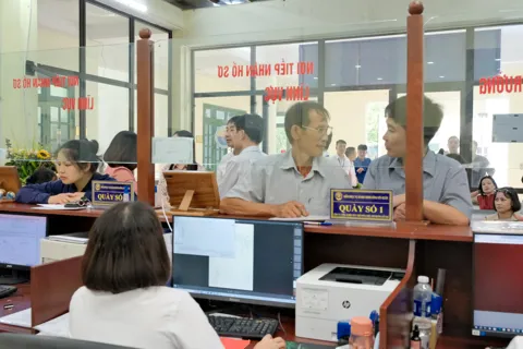 Ba nguyên tắc lựa chọn cán bộ của thành phố Hà Nội giai đoạn mới
