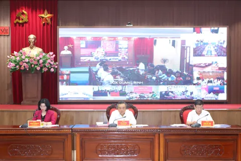 Hà Nội: tháo gỡ vướng mắc, khó khăn trong quản lý đô thị, thoát nước