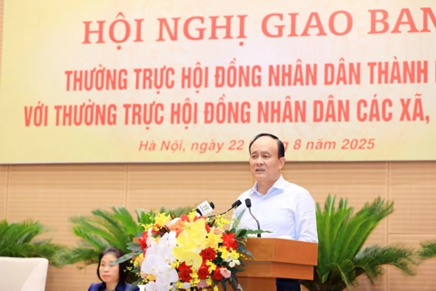 Tháo gỡ vướng mắc, nâng cao hoạt động của HĐND xã, phường mới