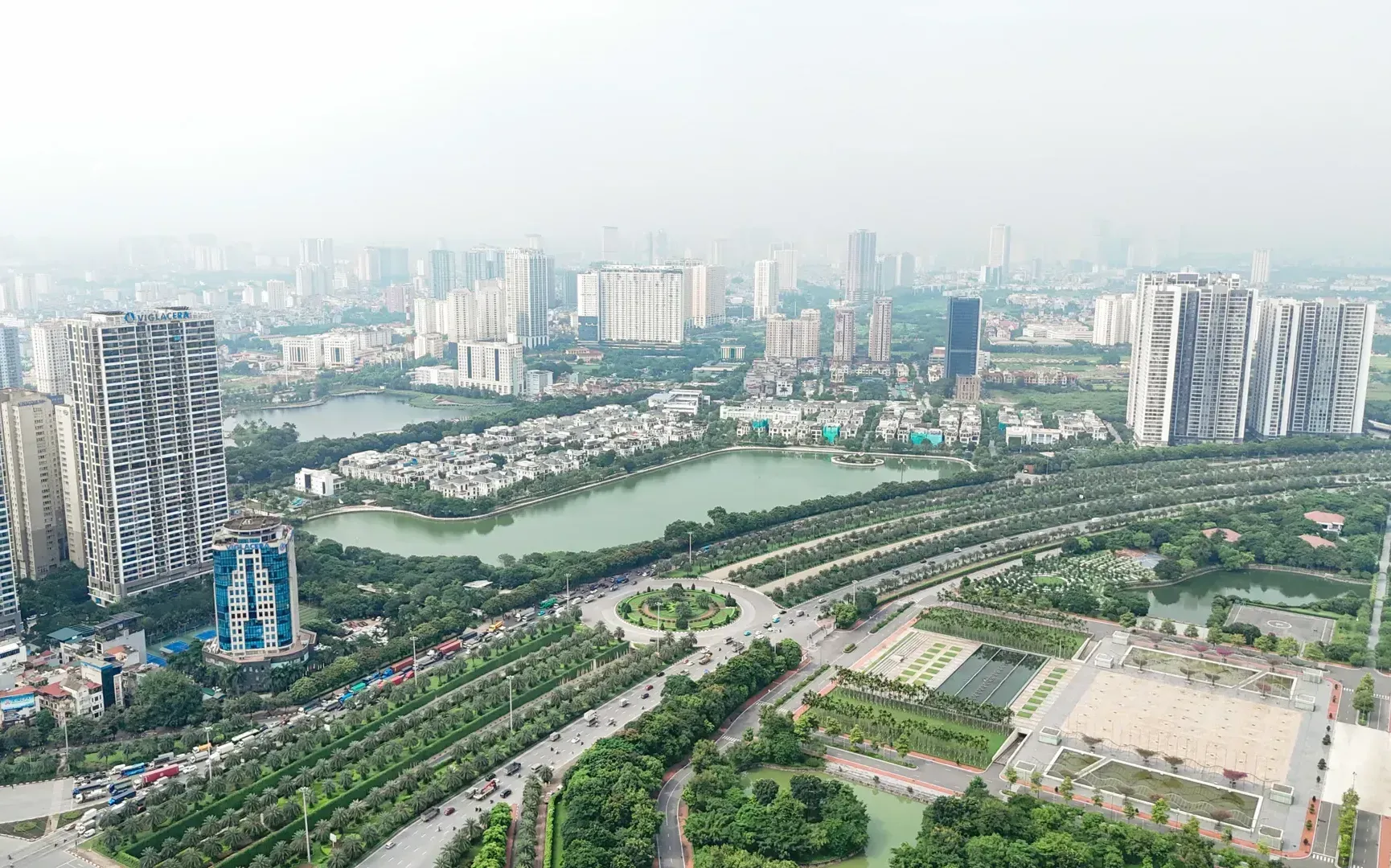 Hà Nội ban hành Chương trình hành động thực hiện Nghị quyết Đại hội XIV của Đảng