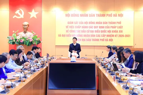 Phối hợp chặt chẽ tuyên truyền pháp luật, ứng dụng chuyển đổi số trong bầu cử