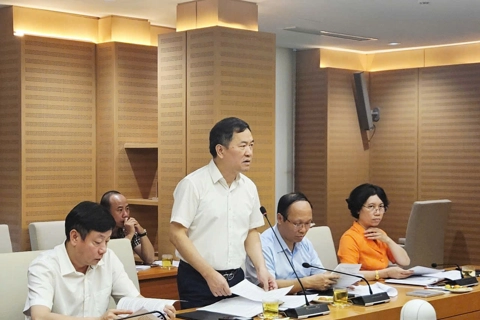 Giám sát tiến độ xây dựng nhà ở xã hội trên địa bàn Hà Nội
