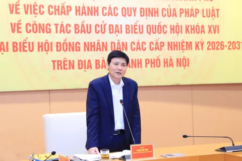 Chú ý đặc thù của từng địa bàn để bảo đảm chặt chẽ quy trình bầu cử
