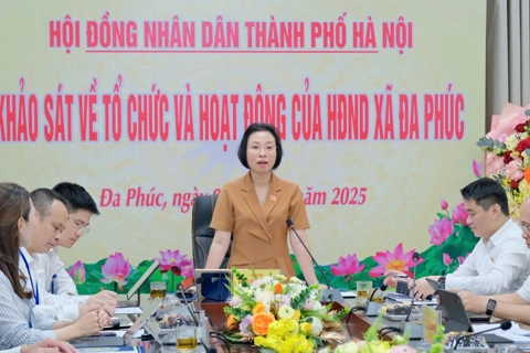 Thay đổi mạnh mẽ về nhận thức, đổi mới tư duy mới trong điều hành, thực hiện công việc