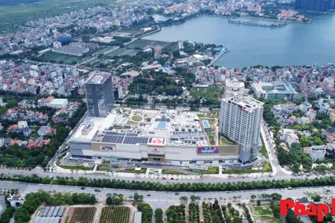 Hoàn thiện thể chế đặc biệt, trao quyền mạnh hơn trong sửa Luật Thủ đô