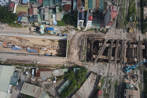 Hà Nội: khuyến khích đầu tư khai thác không gian ngầm để giảm ùn tắc giao thông