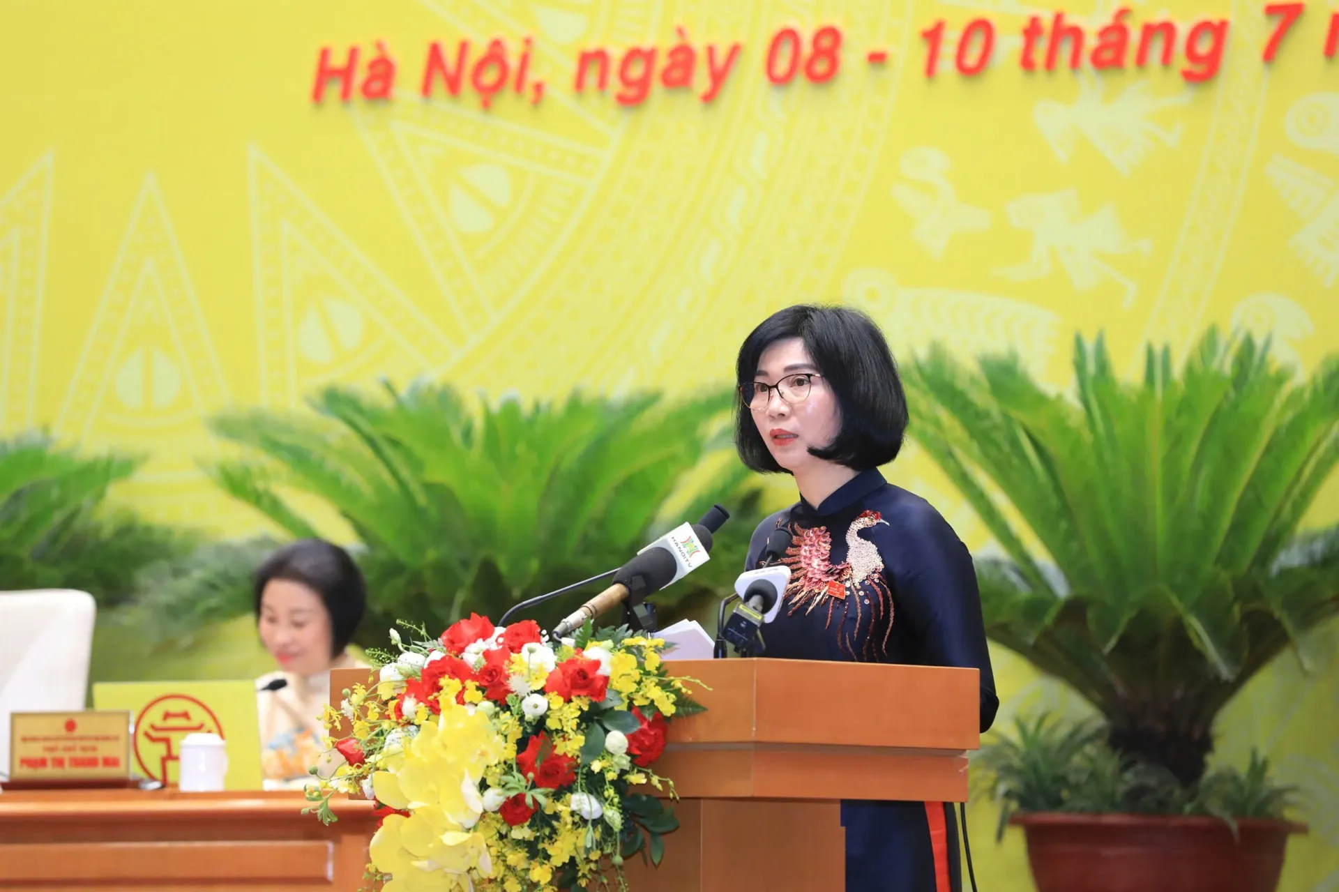 HĐND Thành phố Hà Nội kịp thời phân cấp, bảo đảm hoạt động của chính quyền địa phương 2 cấp