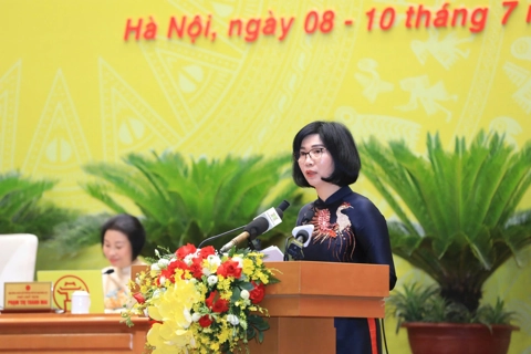 HĐND Thành phố Hà Nội kịp thời phân cấp, bảo đảm hoạt động của chính quyền địa phương 2 cấp