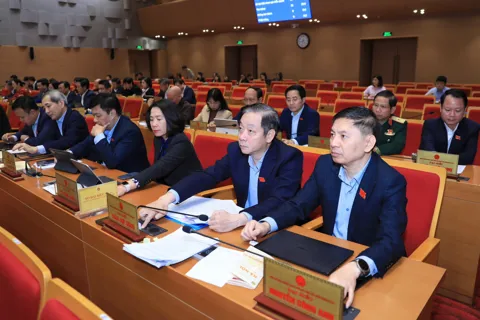 Hà Nội thông qua chính sách với người làm việc ngoài chỉ tiêu biên chế nghỉ việc trước 1/7/2025