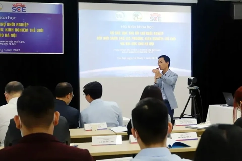 Từ ngày 1/1/2026 doanh nghiệp nhỏ và vừa tại Hà Nội sẽ nhận được những chính sách ưu đãi gì?