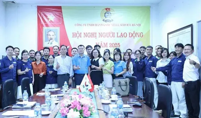 Hướng dẫn tổ chức hội nghị viên chức, người lao động tại Hà Nội
