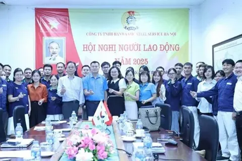 Hướng dẫn tổ chức hội nghị viên chức, người lao động tại Hà Nội
