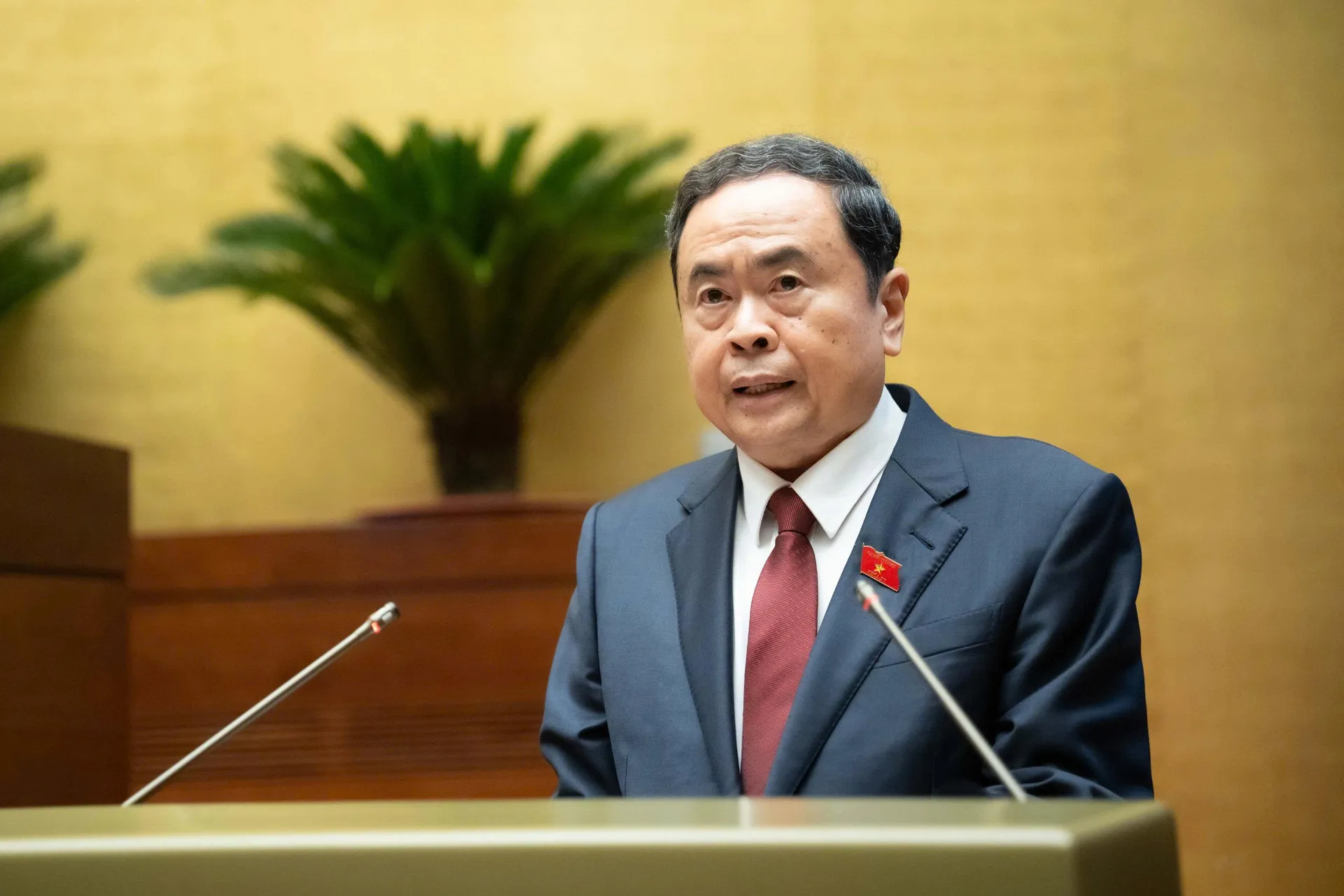 Khai mạc Kỳ họp thứ 10, Quốc hội khóa XV: khẳng định tinh thần pháp luật đi trước một bước, mở đường cho đổi mới sáng tạo
