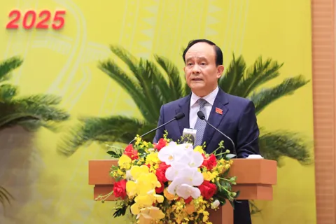 Kỳ họp thứ 27 HĐND TP Hà Nội: kiện toàn chức danh cán bộ chủ chốt của thành phố