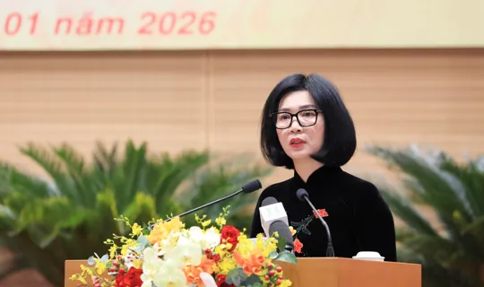 Tập trung triển khai chất lượng, đúng tiến độ, đúng quy định trong công tác bầu cử
